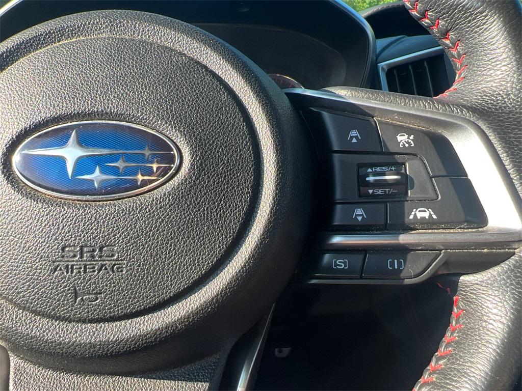 used 2020 Subaru Impreza car, priced at $16,500