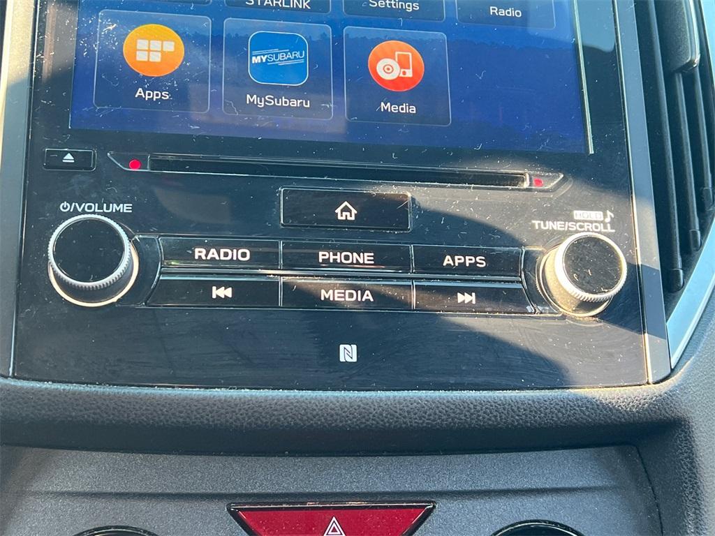 used 2020 Subaru Impreza car, priced at $16,500