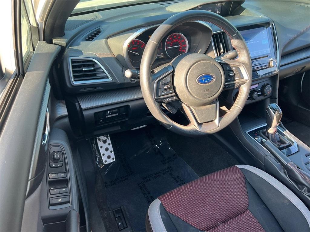 used 2020 Subaru Impreza car, priced at $16,500