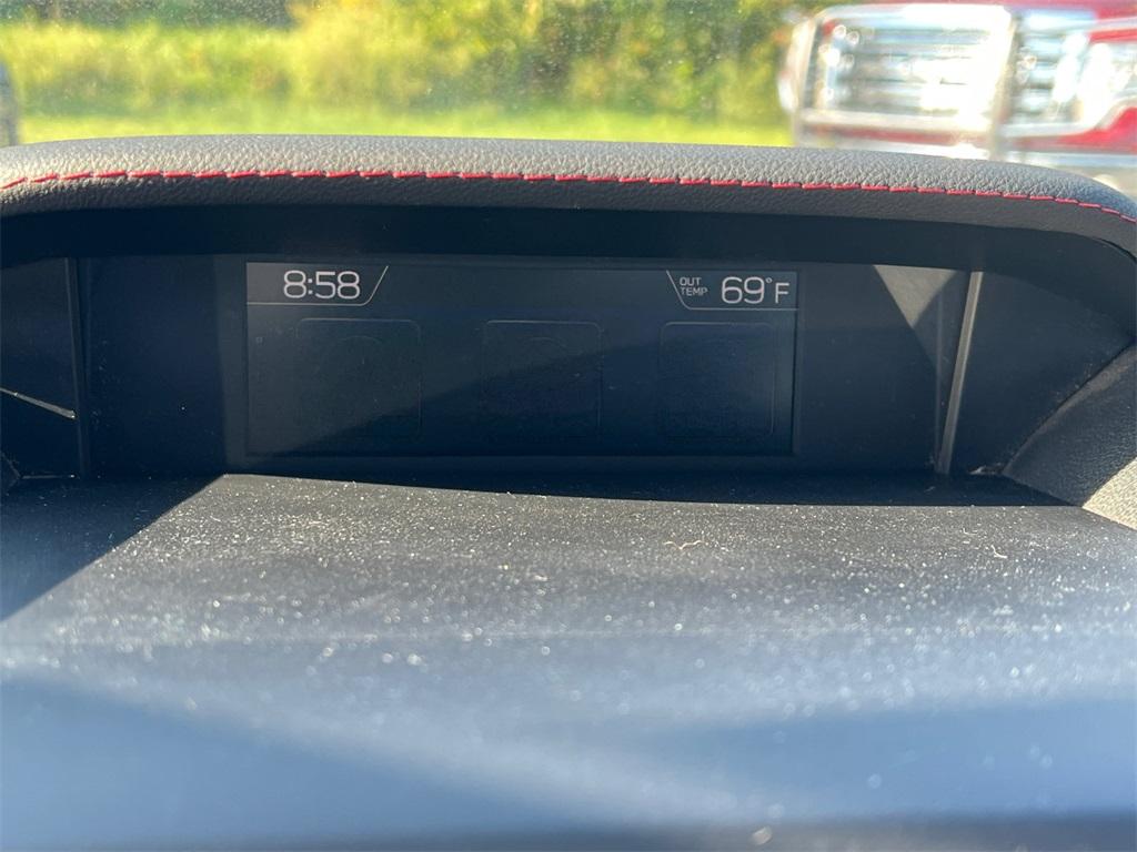 used 2020 Subaru Impreza car, priced at $16,500