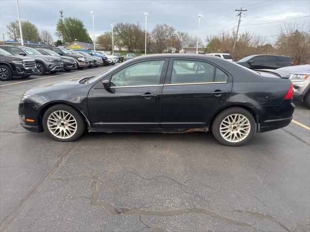 used 2011 Ford Fusion car, priced at $3,000