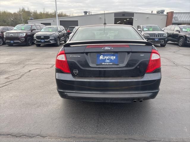 used 2011 Ford Fusion car, priced at $3,000