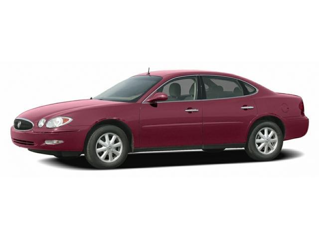 used 2006 Buick LaCrosse car