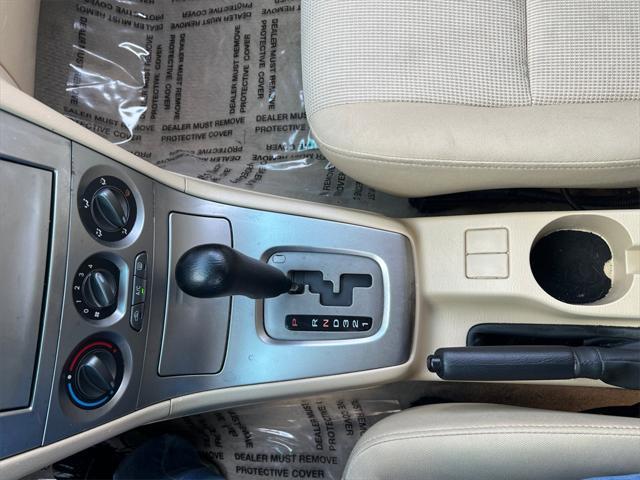 used 2008 Subaru Forester car, priced at $6,000