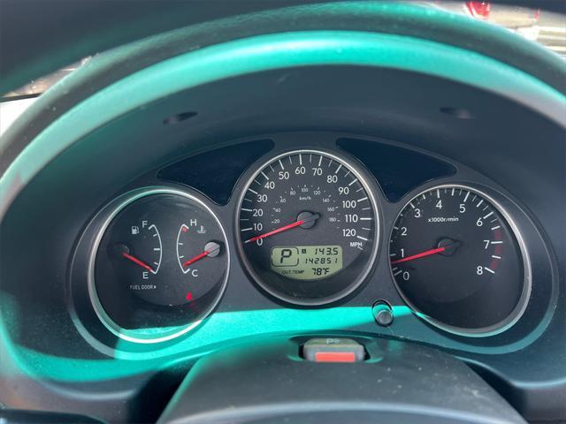used 2008 Subaru Forester car, priced at $6,000