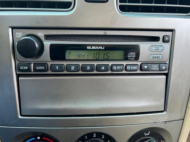 used 2008 Subaru Forester car, priced at $6,000