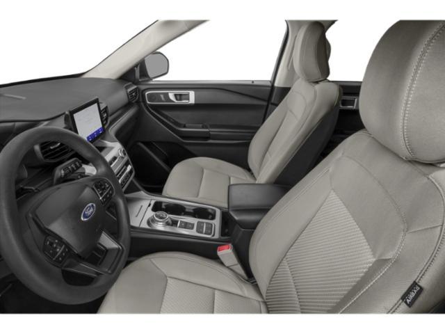 used 2023 Ford Explorer car, priced at $25,000