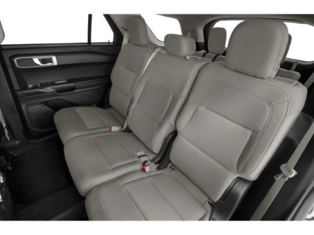 used 2023 Ford Explorer car, priced at $25,000