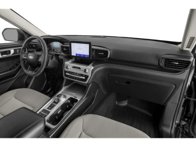 used 2023 Ford Explorer car, priced at $25,000