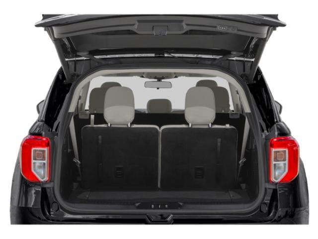 used 2023 Ford Explorer car, priced at $25,000