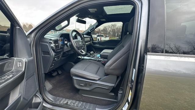 used 2023 Ford F-150 car, priced at $44,500