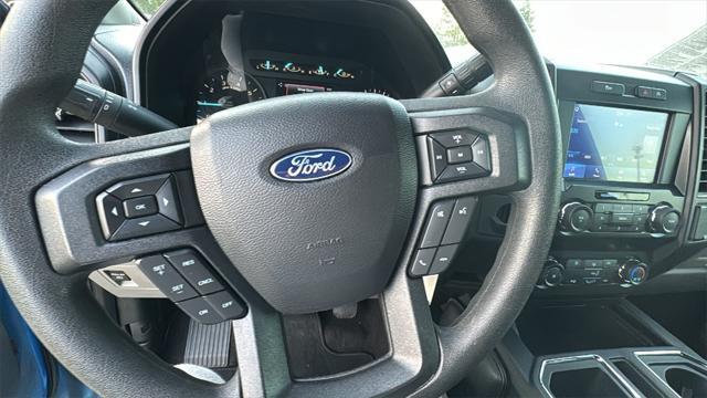 used 2020 Ford F-150 car, priced at $26,500