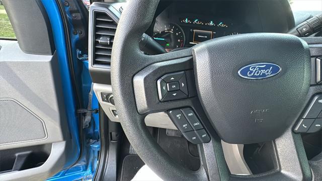 used 2020 Ford F-150 car, priced at $26,500