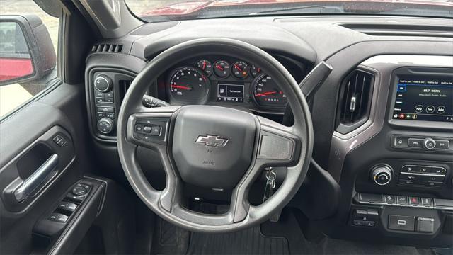 used 2019 Chevrolet Silverado 1500 car, priced at $29,500