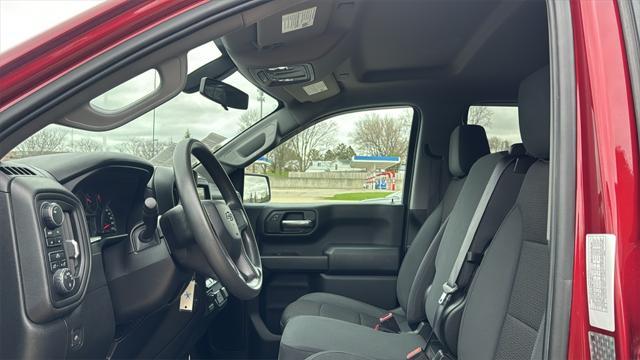 used 2019 Chevrolet Silverado 1500 car, priced at $29,500