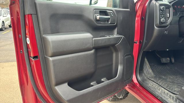 used 2019 Chevrolet Silverado 1500 car, priced at $29,500