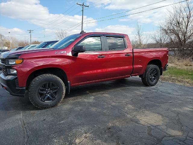 used 2019 Chevrolet Silverado 1500 car, priced at $30,000