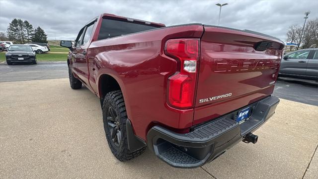 used 2019 Chevrolet Silverado 1500 car, priced at $29,500