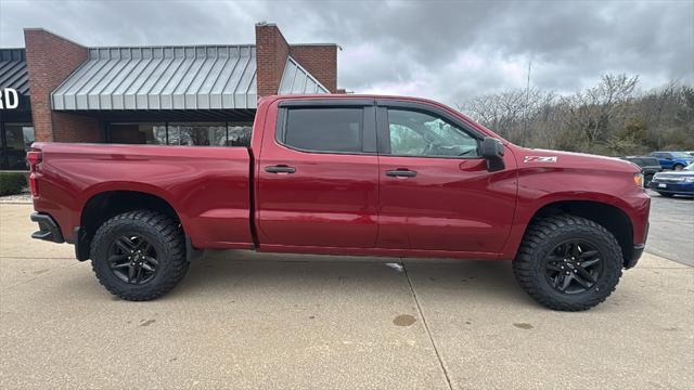 used 2019 Chevrolet Silverado 1500 car, priced at $29,500