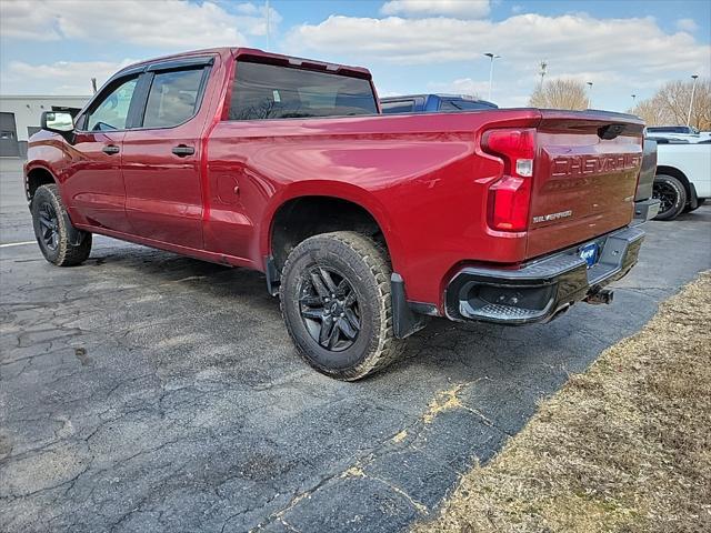 used 2019 Chevrolet Silverado 1500 car, priced at $30,000