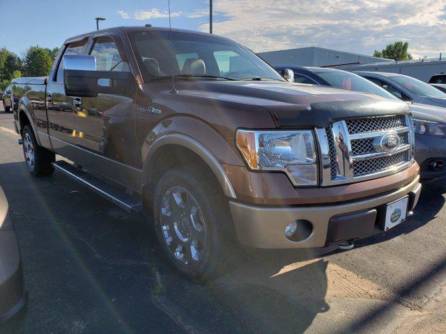 used 2011 Ford F-150 car, priced at $14,500