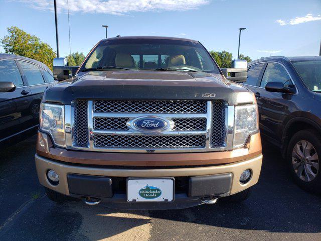 used 2011 Ford F-150 car, priced at $14,500