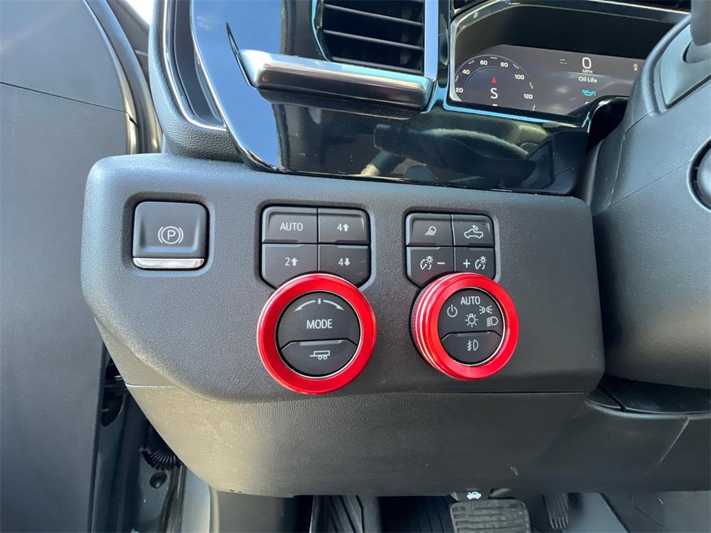 used 2025 Chevrolet Silverado 1500 car, priced at $53,000