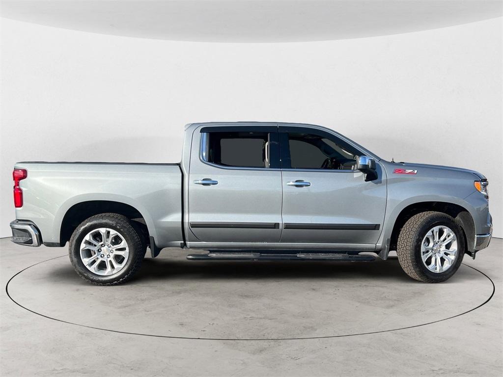 used 2025 Chevrolet Silverado 1500 car, priced at $53,000