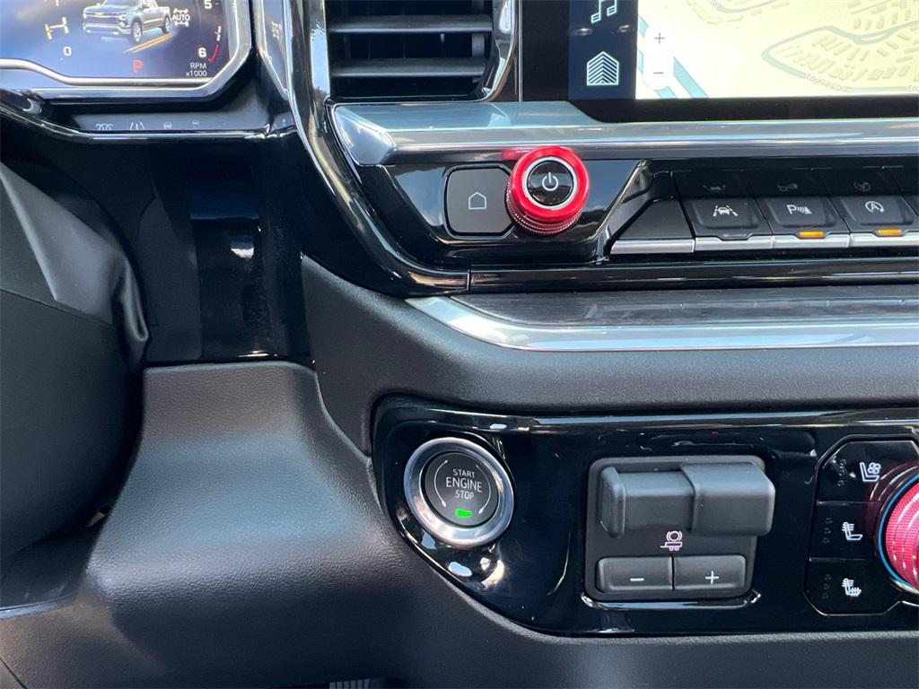 used 2025 Chevrolet Silverado 1500 car, priced at $53,000