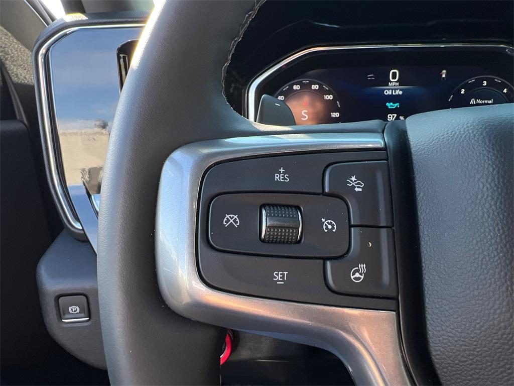 used 2025 Chevrolet Silverado 1500 car, priced at $53,000