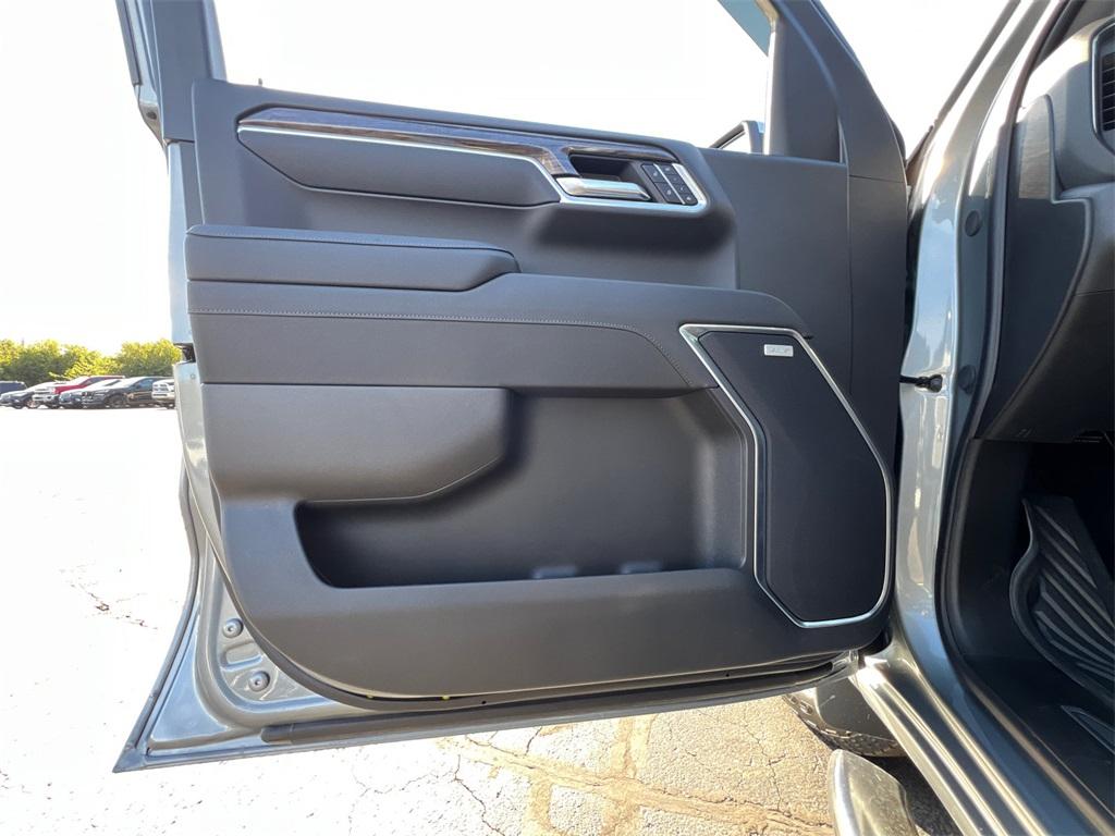 used 2025 Chevrolet Silverado 1500 car, priced at $53,000