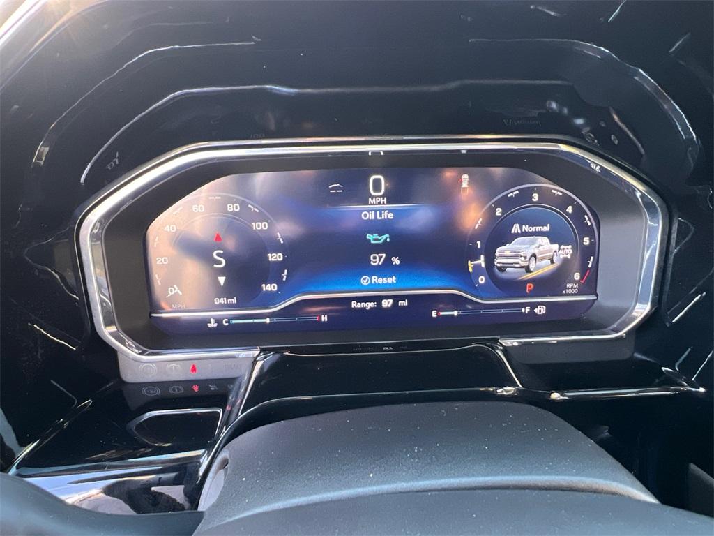 used 2025 Chevrolet Silverado 1500 car, priced at $53,000