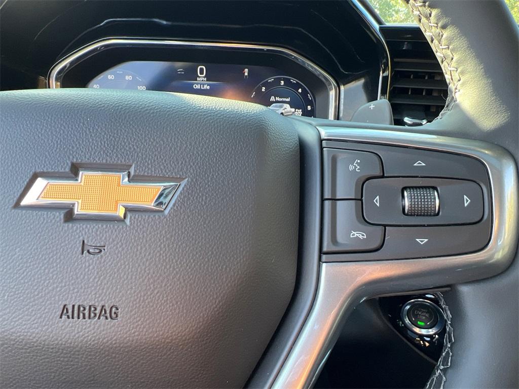 used 2025 Chevrolet Silverado 1500 car, priced at $53,000