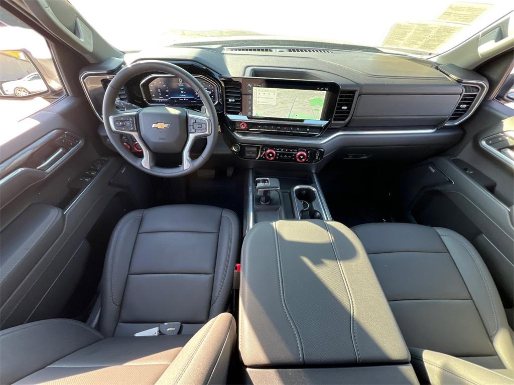 used 2025 Chevrolet Silverado 1500 car, priced at $53,000