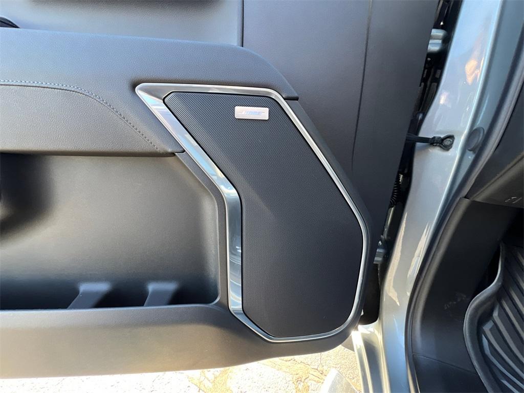 used 2025 Chevrolet Silverado 1500 car, priced at $53,000