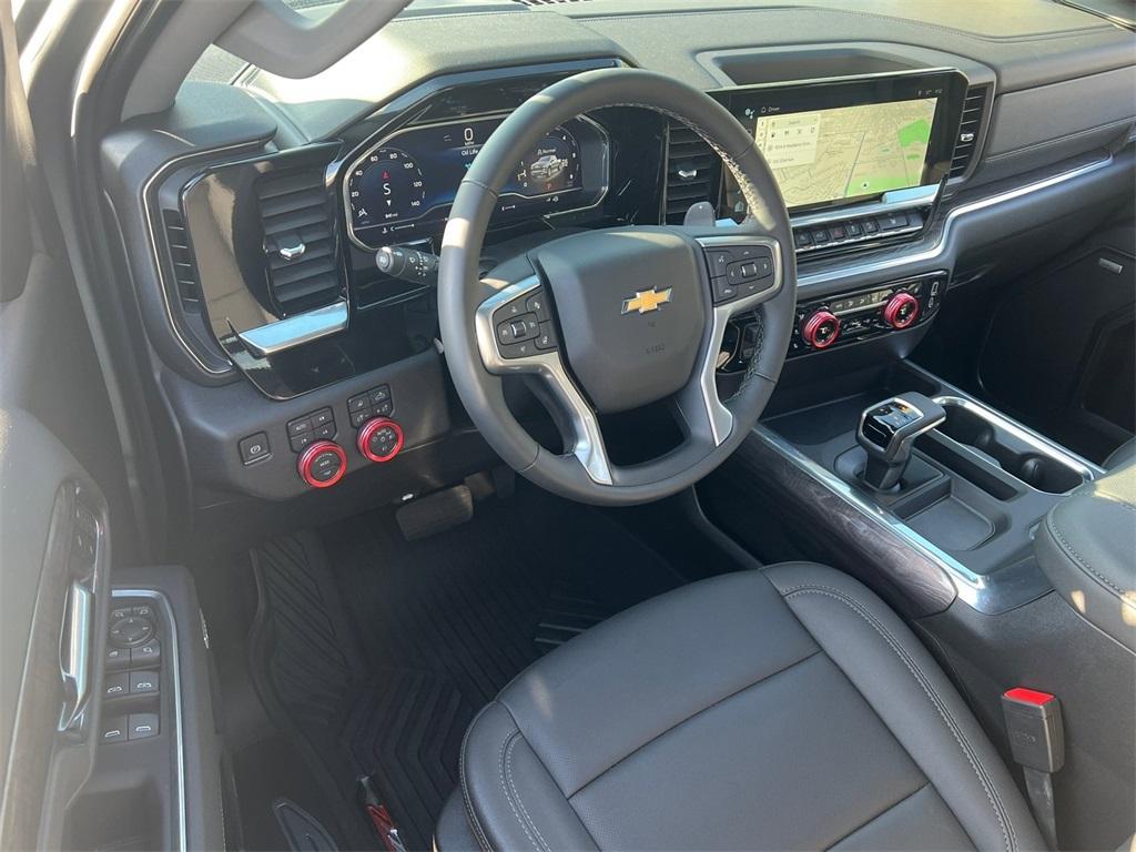 used 2025 Chevrolet Silverado 1500 car, priced at $53,000