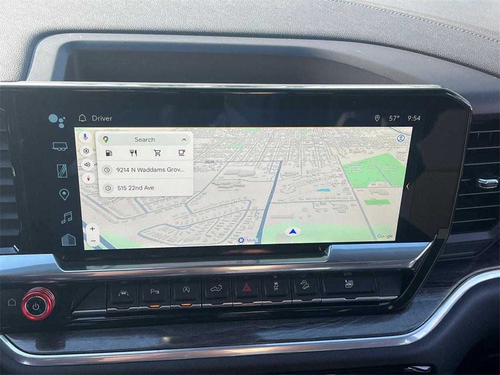 used 2025 Chevrolet Silverado 1500 car, priced at $53,000