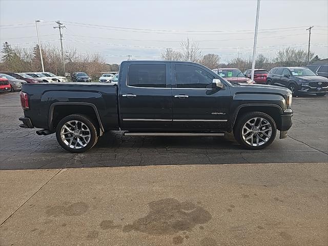 used 2018 GMC Sierra 1500 car, priced at $31,000