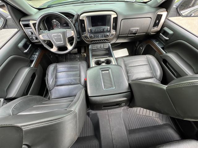 used 2018 GMC Sierra 1500 car, priced at $31,000