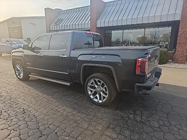 used 2018 GMC Sierra 1500 car, priced at $31,000
