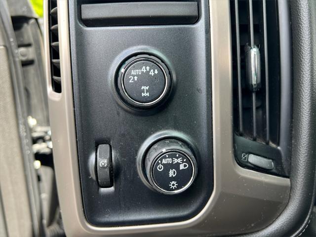 used 2018 GMC Sierra 1500 car, priced at $31,000