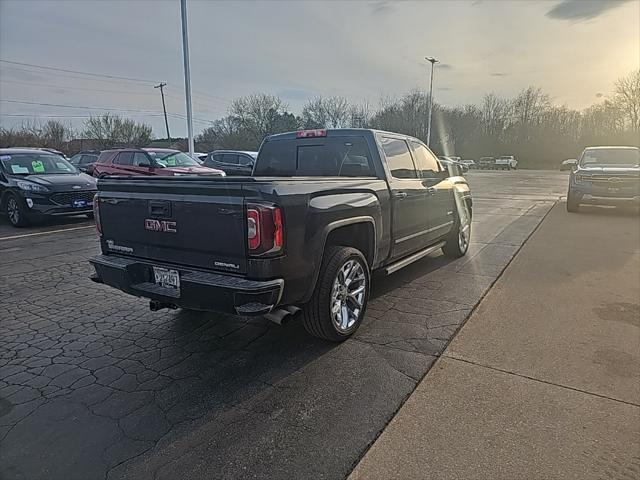 used 2018 GMC Sierra 1500 car, priced at $31,000