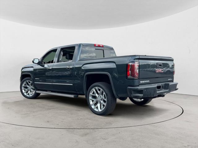 used 2018 GMC Sierra 1500 car, priced at $31,000