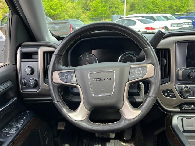 used 2018 GMC Sierra 1500 car, priced at $31,000