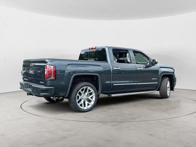 used 2018 GMC Sierra 1500 car, priced at $31,000