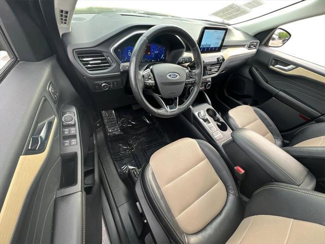 used 2022 Ford Escape car, priced at $25,000