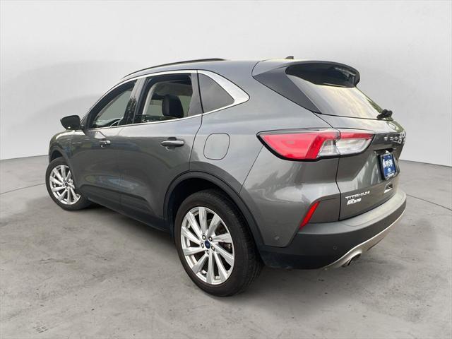 used 2022 Ford Escape car, priced at $25,000