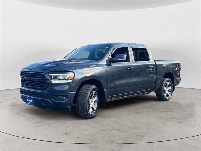 used 2019 Ram 1500 car, priced at $35,000