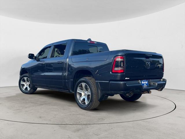 used 2019 Ram 1500 car, priced at $35,000