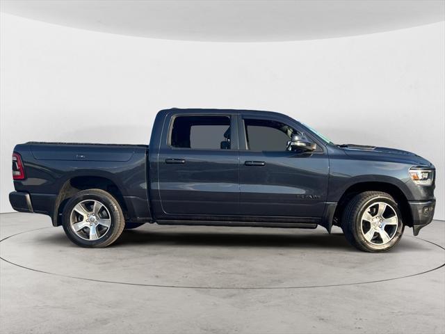 used 2019 Ram 1500 car, priced at $35,000